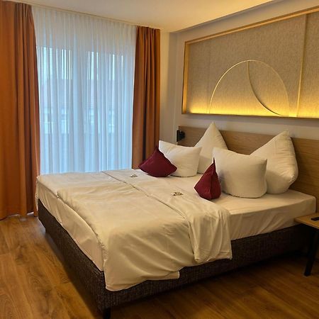 Hotel Kuebler Вендельштайн Экстерьер фото