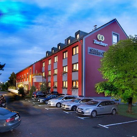 Hotel Kuebler Вендельштайн Экстерьер фото