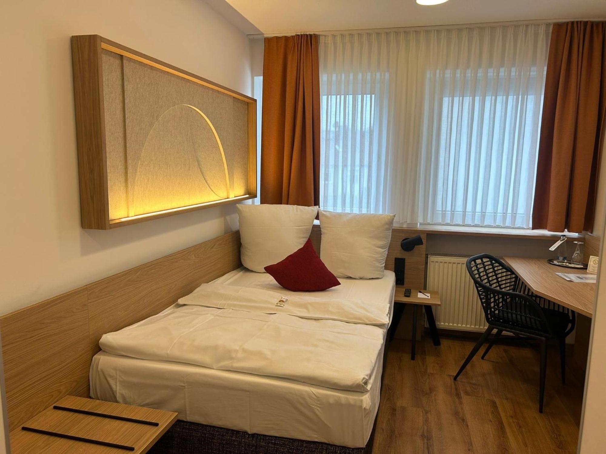 Hotel Kuebler Вендельштайн Экстерьер фото